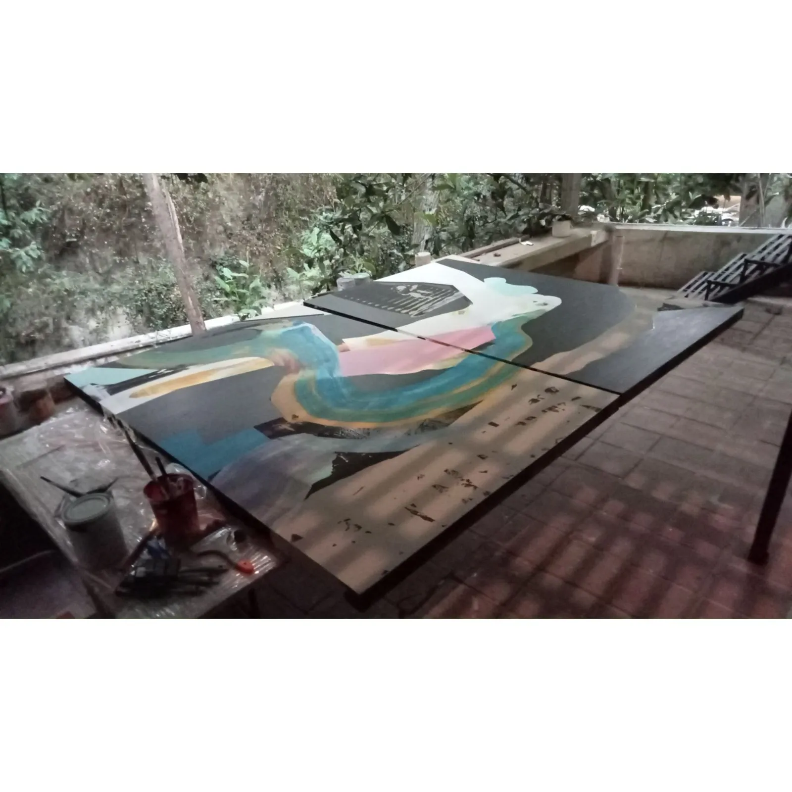 Cuadro de arte Ricardo Neumaier 04