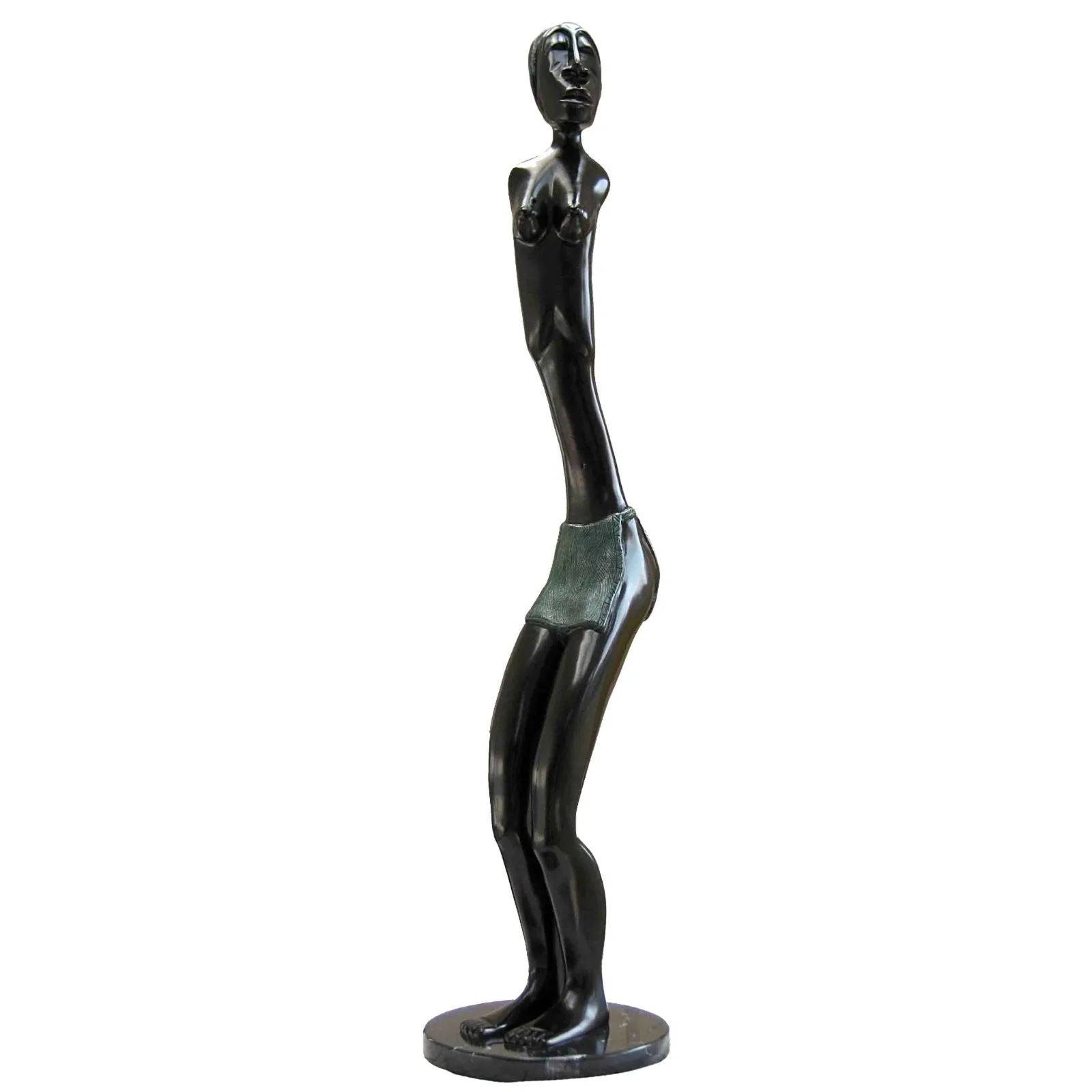 Escultura de arte Ricardo Neumaier 02