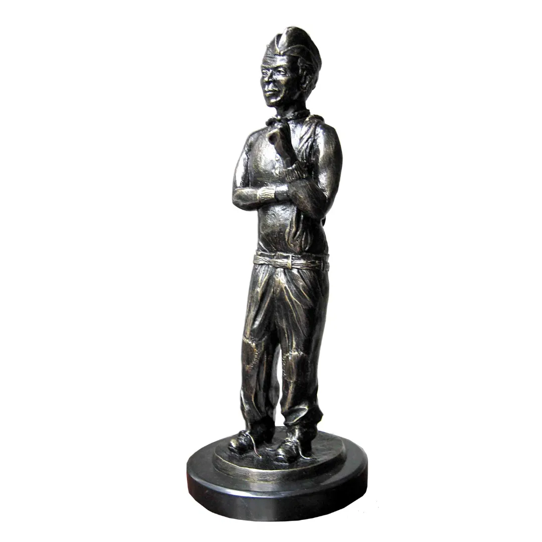 Escultura de arte Ricardo Neumaier 14